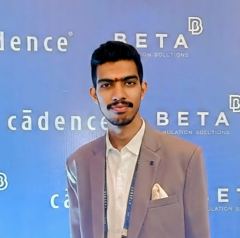 PVSDD Mallikarjuna - Founder of PrimeMOS